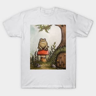 Mushroom Toad T-Shirt